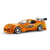 TOYOTA SUPRA MK4 A TODO GAS LEGO SPEED CHAMPIONS