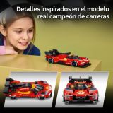 FERRARI 499P LEGO SPEED CHAMPIONS