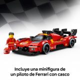 FERRARI 499P LEGO SPEED CHAMPIONS