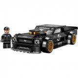 FORD MUSTANG 65 HOONICORN V1 LEGO SPEED CHAMPIONS