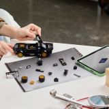 FORD MUSTANG 65 HOONICORN V1 LEGO SPEED CHAMPIONS