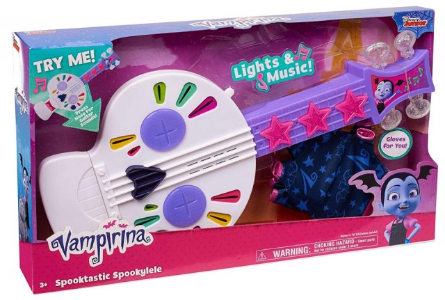 VAMPIRINA SPOOKYLELE