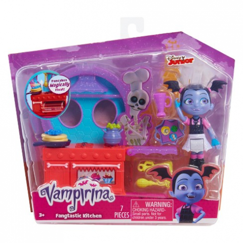 VAMPIRINA SPOOKY PLAYSET