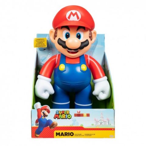 FIGURA MARIO DE 50 CM JAKKS PACIFIC