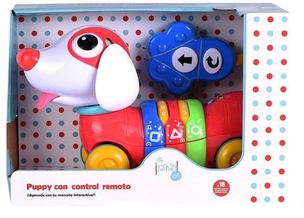PERRITO ARCO IRIS R/C ACTIVIDADES TACHAN