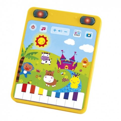 TABLET DE ANIMALES TACHÁN