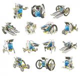 KIT SOLAR 14 EN 1 ROBOTS TACHAN 