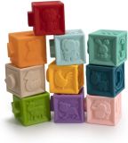 SET 10 CUBOS DE NÚMEROS TACHAN 