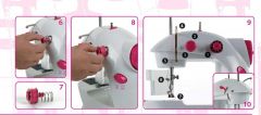 MAQUINA DE COSER KLEIN