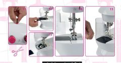 MAQUINA DE COSER KLEIN