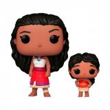 MOANA Y SIMEA FUNKO POP