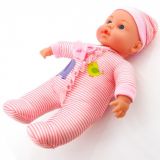 MUÑECA BLANDITA 31 CM CON 4 FUNCIONES TACHÁN