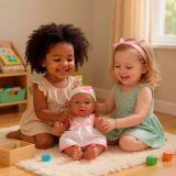 MUÑECA BEBÉ 26 CM SURTIDAS TACHÁN