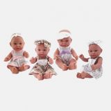 MUÑECA BEBÉ 26 CM SURTIDAS TACHÁN