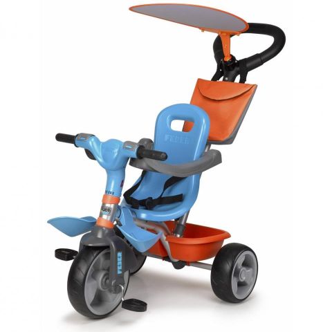 TRICICLO BABY PLUS MUSIC