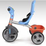 TRICICLO BABY PLUS MUSIC