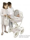 COCHE MUÑECAS PLEGABLE VERONA DE CUEVAS TOYS