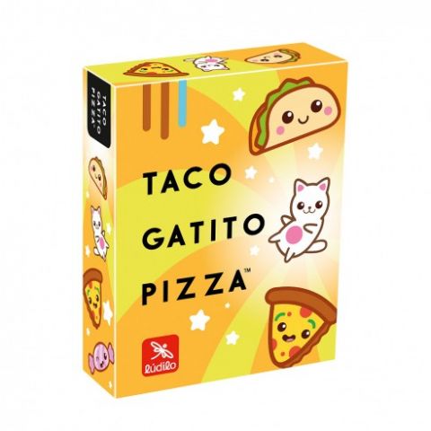 TACO GATITO PIZZA LUDILO