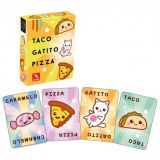 TACO GATITO PIZZA LUDILO