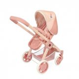 COCHE MUÑECAS PLEGABLE 3X1 TULIPE DECUEVAS TOYS