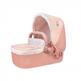 COCHE MUÑECAS PLEGABLE 3X1 TULIPE DECUEVAS TOYS