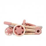 COCHE MUÑECAS PLEGABLE 3X1 TULIPE DECUEVAS TOYS