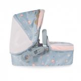 COCHE DE MUÑECAS 3X1 PLEGABLE COCO DECUEVAS TOYS