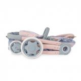 COCHE DE MUÑECAS 3X1 PLEGABLE COCO DECUEVAS TOYS