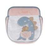 COCHE DE MUÑECAS 3X1 PLEGABLE COCO DECUEVAS TOYS