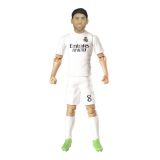 FIGURA VALVERDE R.MADRID 20 CM ARTICUL. BANBO TOYS