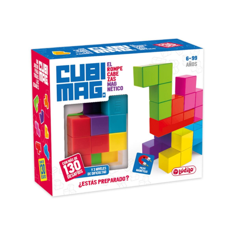 CUBIMAG ORIGINAL LUDILO