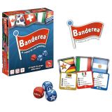 BANDEREA JUEGO DE CARTAS LUDILO 