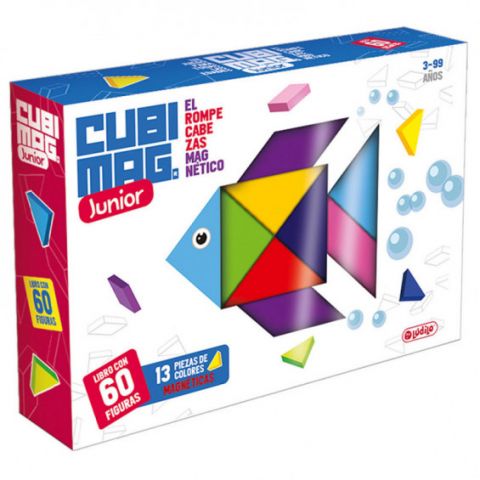 JUEGO CUBIMAG JUNIOR LUDILO
