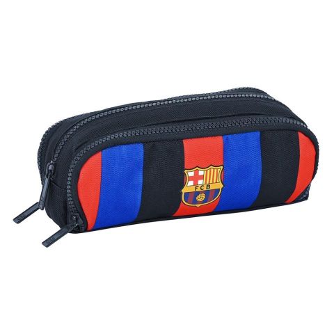 PORTATODO TRIPLE F.C. BARCELONA DESPLEGABLE SAFTA