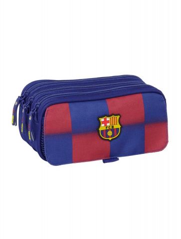 PORTATODO TRIPLE BIG BARCELONA FC SAFTA