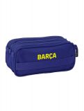 PORTATODO TRIPLE BIG BARCELONA FC SAFTA
