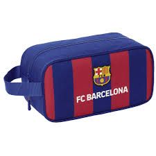 ZAPATILLERO MEDIANO CREMALLERA FC BARCELONA SAFTA