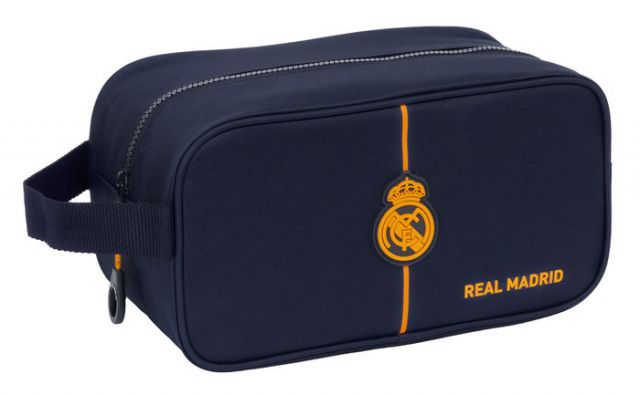 ZAPATILLERO MEDIANO REAL MADRID 2º EQUIP. SAFTA