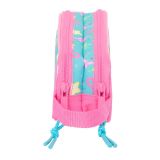 PORTATODO DOBLE GABBY GATO CONFETTI SAFTA