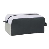 ZAPATILLERO REAL MADRID DET.AMARILLO SAFTA