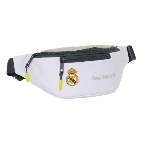 RIÑONERA REAL MADRID DET.AMARILLO SAFTA