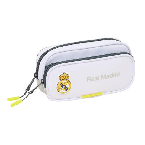 PORTATODO C/BOLSILLO REAL MADRID DET.AMARILLO SAFT