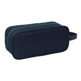 ZAPATILLERO REAL MADRID 2ºEQUIPACIÓN MARINO SAFTA