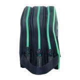 PORTATODO TRIPLE R.MADRID 2º EQUIP. MARINO SAFTA