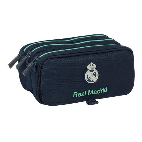PORTATODO TRIPLE BIG REAL MADRID 2º EQUIP.MARINO S