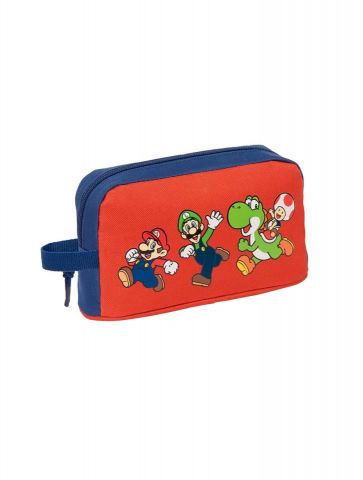 PORTADESAYUNOS TERMO SUPER MARIO MAMMA MIA SAFTA