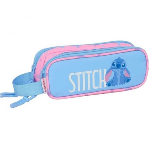 PORTATODO DOBLE STITCH BRIGHT SAFTA