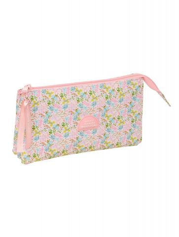 PORTATODO TRIPLE VMB FLORES TROP. SAFTA