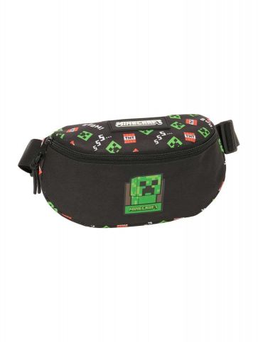 RIÑONERA MINECRAFT SAFTA