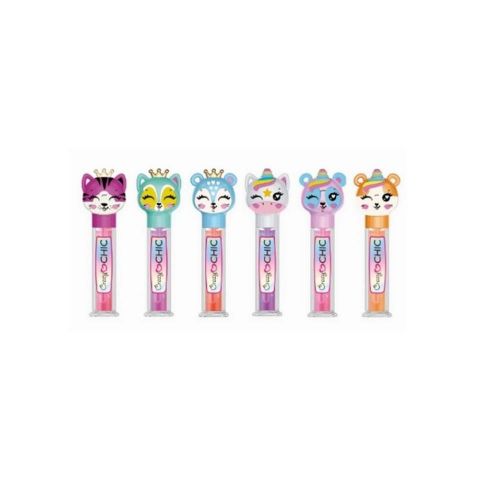 LIP GLOSS ANIMALES CLEMENTONI
